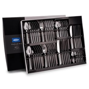 2464047-Faqueiro-Brinox-Gourmet-Com-48-Pcs 2464047-Faqueiro-Brinox-Gourmet-Com-48-Pcs