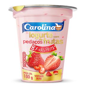 2357828-Iogurte-Carolina-com-Pedacos-de-Morango-100g 2357828-Iogurte-Carolina-com-Pedacos-de-Morango-100g