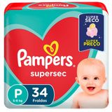 7500435132718-Fraldas_Pampers_Supersec_P_34_Unidades-Baby_Care-Pampers--1-