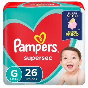 7500435132732-Fraldas_Pampers_Supersec_G_26_Unidades-Baby_Care-Pampers--1- 7500435132732-Fraldas_Pampers_Supersec_G_26_Unidades-Baby_Care-Pampers--1-
