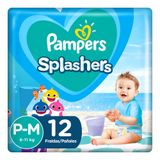 7500435157513-Fraldas_Para_gua_Pampers_Splashers_Baby_Shark_P_M_12_Unidades-Baby_Care-Pampers--1-