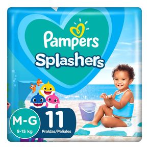7500435157520-Fraldas_Para_gua_Pampers_Splashers_Baby_Shark_M_G_11_Unidades-Baby_Care-Pampers--1- 7500435157520-Fraldas_Para_gua_Pampers_Splashers_Baby_Shark_M_G_11_Unidades-Baby_Care-Pampers--1-