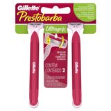 7501009224006-Aparelho_de_Depilar_Descart_vel_Feminino_Gillette_Prestobarba_Ultragrip__2_unidades-L_mina_de_Barbear-Gillette--1-