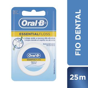 7800005081027-Fio_Dental_Oral_B_Essencial_Floss_Encerado_25m-Higiene_Bucal-Oral_B--1-