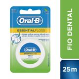 7800005081225-Fio_Dental_Oral_B_Essential_Floss_Hortel_Menta_25m-Higiene_Bucal-Oral_B--1-