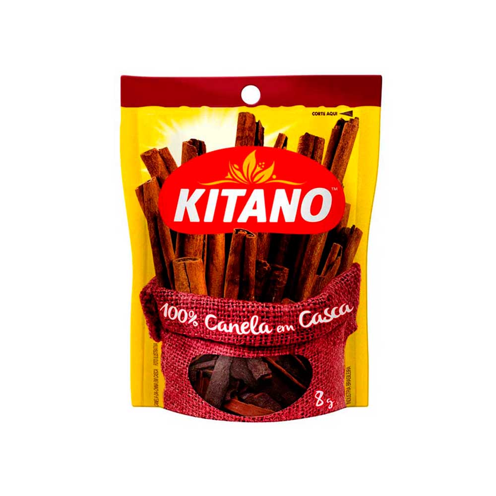 Canela Kitano em Casca 8g