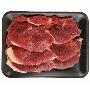 Alcatra-em-bife Alcatra-em-bife