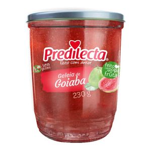 Geleia-Predilecta-Goiaba-230g Geleia-Predilecta-Goiaba-230g