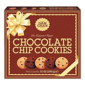 2532140-Cookies-Dan-Cake-Chocolate-200g 2532140-Cookies-Dan-Cake-Chocolate-200g