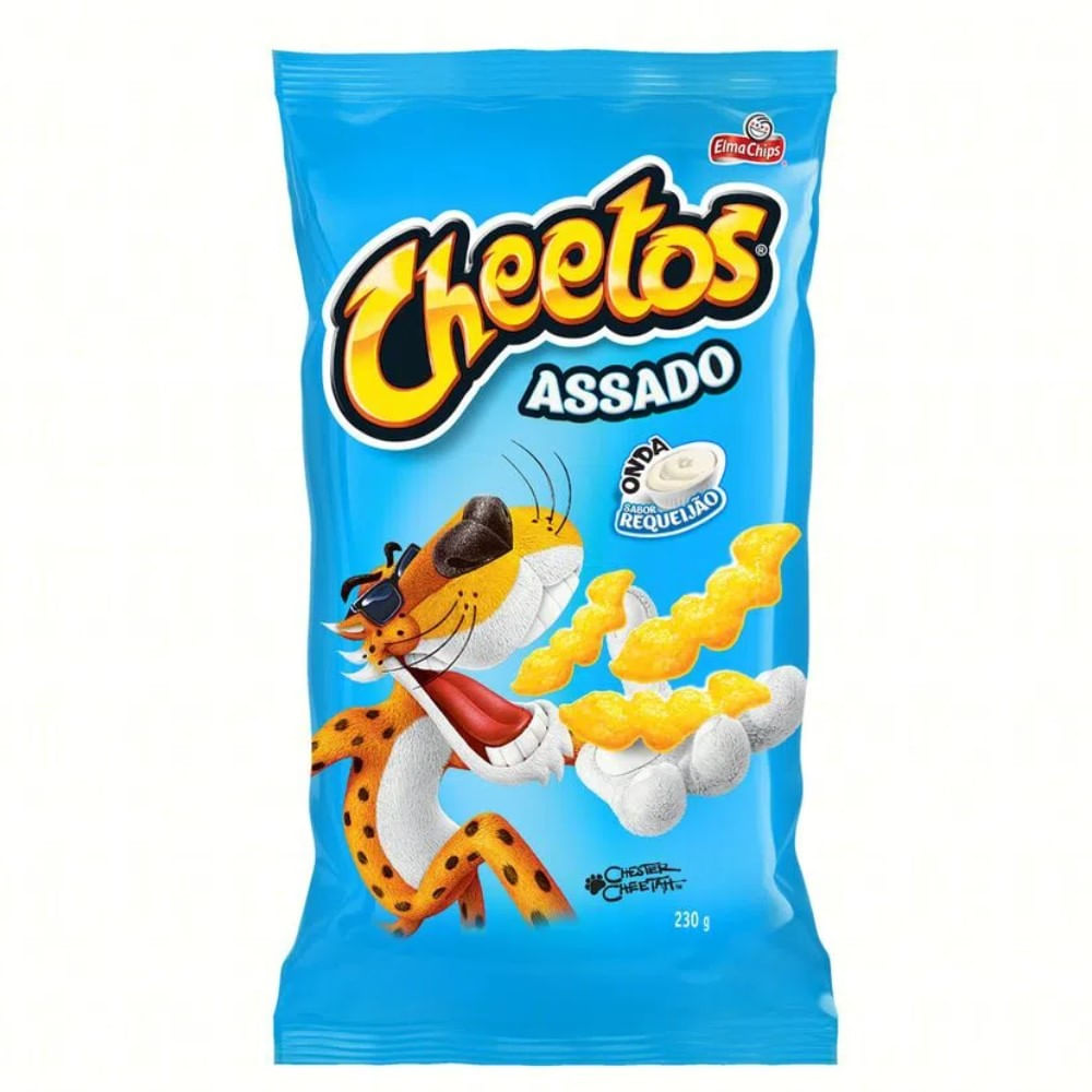 Cheetos é aquele biscoito sabor da - Royal Supermercados