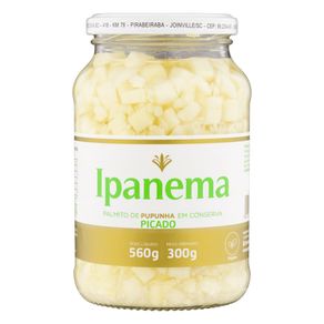 2210428-Palmito-Pupunha-Ipanema-Picado-300g