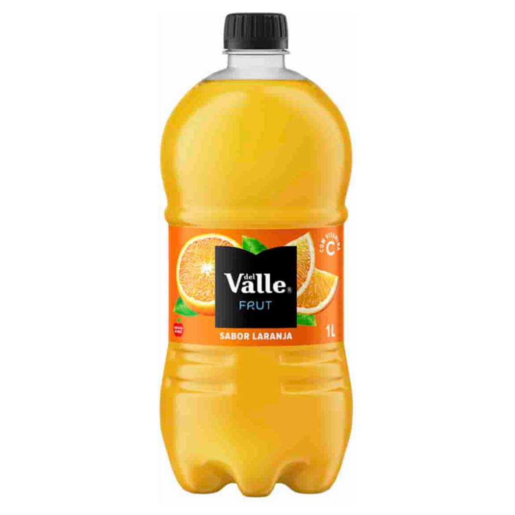 Suco Pronto Del Valle Frut Laranja 1 Litro