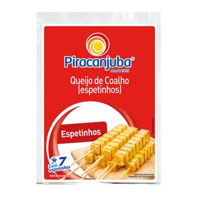 Queijo-Coalho-Piracanjuba-com-7-Espetos Queijo-Coalho-Piracanjuba-com-7-Espetos