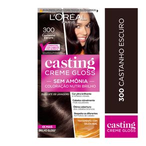 7896014183067-Tintura-Semi-Permanente-Casting-Creme-Gloss-De-L_oreal-Paris-300-Castanho-Escuro 7896014183067-Tintura-Semi-Permanente-Casting-Creme-Gloss-De-L_oreal-Paris-300-Castanho-Escuro