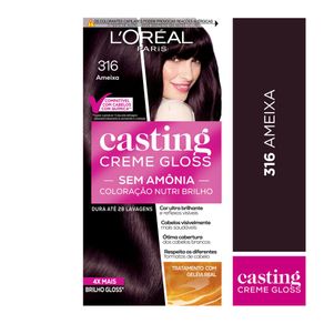 7896014183074-Tinta-de-Cabelo-Casting-Creme-Gloss-de-L_Oreal-Paris-316-Ameixa-246g 7896014183074-Tinta-de-Cabelo-Casting-Creme-Gloss-de-L_Oreal-Paris-316-Ameixa-246g