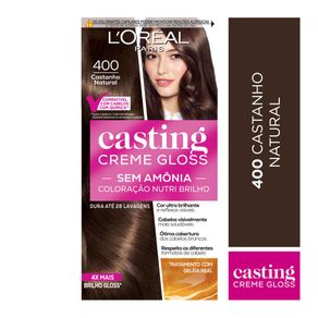 7896014183081-Tintura-Semi-Permanente-Casting-Creme-Gloss-De-L_oreal-Paris-400-Castanho-Natural 7896014183081-Tintura-Semi-Permanente-Casting-Creme-Gloss-De-L_oreal-Paris-400-Castanho-Natural