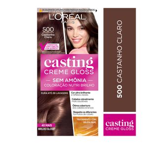 7896014183111-Tintura-Semi-Permanente-Casting-Creme-Gloss-De-L_oreal-Paris-500-Castanho-Claro 7896014183111-Tintura-Semi-Permanente-Casting-Creme-Gloss-De-L_oreal-Paris-500-Castanho-Claro