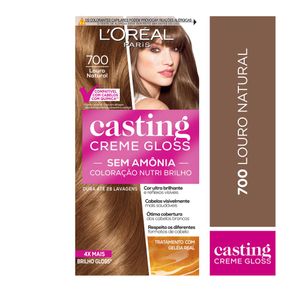 7896014183210-Tintura-Semi-Permanente-Casting-Creme-Gloss-De-L_oreal-Paris-700-Louro-Natural 7896014183210-Tintura-Semi-Permanente-Casting-Creme-Gloss-De-L_oreal-Paris-700-Louro-Natural