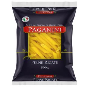7898152990132-Macarrao-Paganini-Massa-Grano-Duro-Penne-Rigate-500g 7898152990132-Macarrao-Paganini-Massa-Grano-Duro-Penne-Rigate-500g