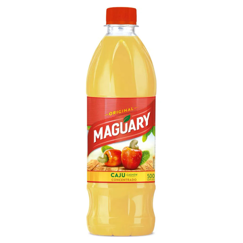 Suco Concentrado Maguary Néctar de Caju 500ml
