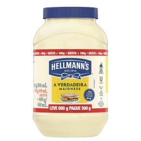 2598574_Maionese-Hellmanns-Pet-Leve-600g-Pague-500g_1 2598574_Maionese-Hellmanns-Pet-Leve-600g-Pague-500g_1