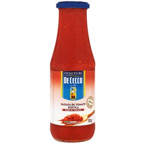 Passata-de-Tomate-Rustica-De-Cecco-Vidro-700g Passata-de-Tomate-Rustica-De-Cecco-Vidro-700g