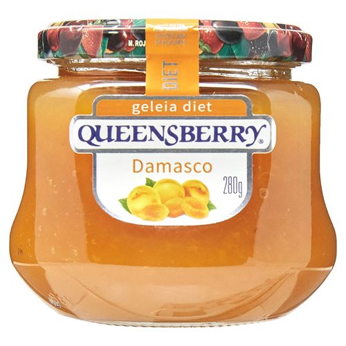 Geleia de Damasco Classic - queensberry