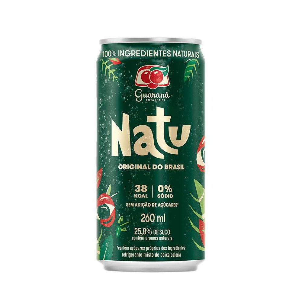 Guaraná Antarctica 2Litros (guarana antartica 2l ) – Du Brazil Store Inc.