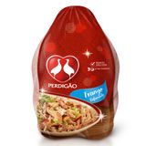 Frango Inteiro Perdigão Chester Temperado Aprox 3,3kg - Supermercado Coop