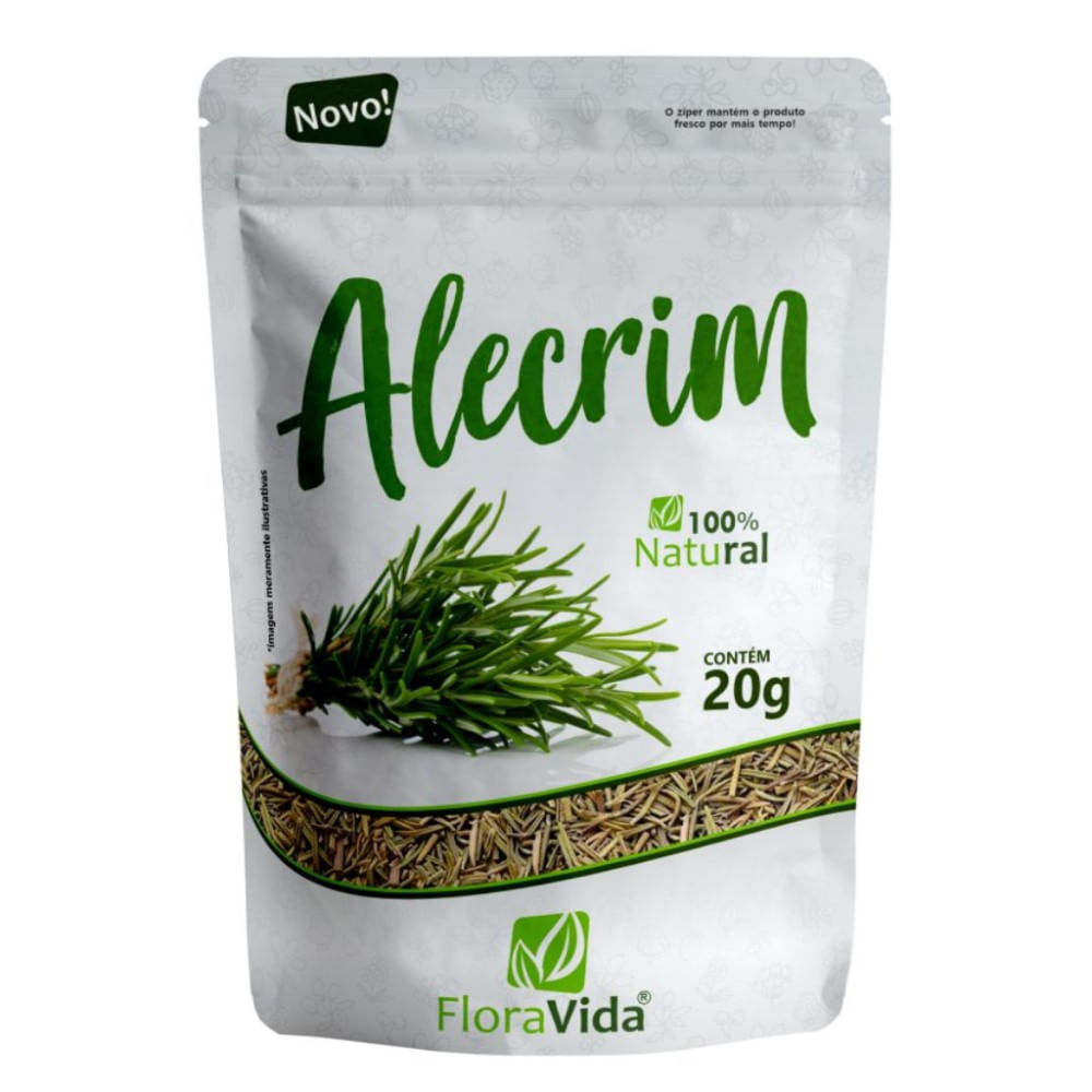 Alegrim FloraVida 20g