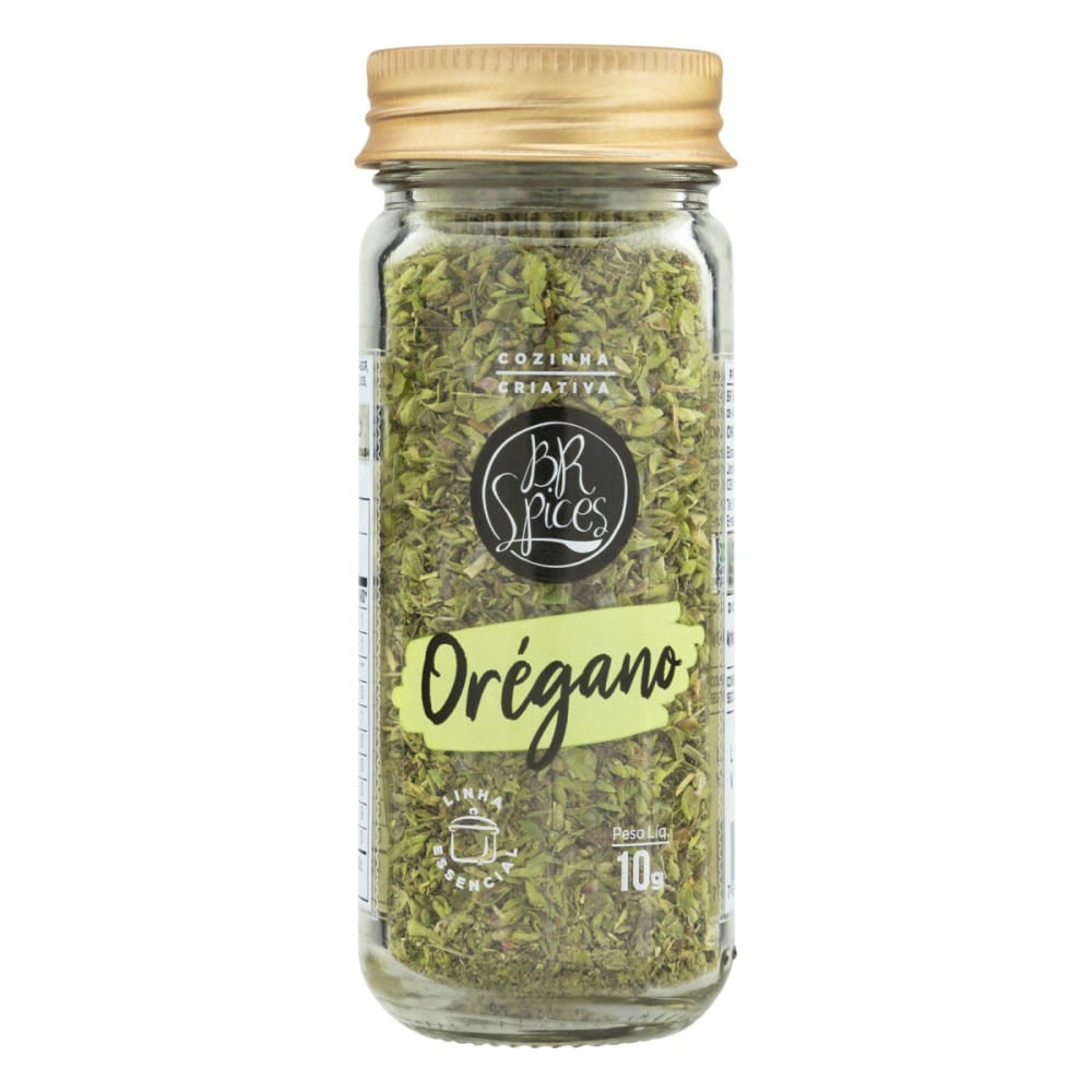 Orégano Br Spices 10g