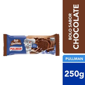 Bolo Pullman Chocolate 250g