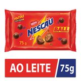 Bebida Láctea UHT Chocolate Nescau Caixa 180ml - Pé de Limão - Mercearia!