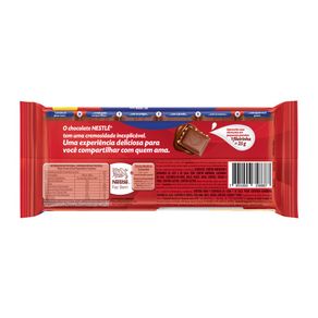 Chocolate Nestlé Classic Ao Leite Com Amendoim 150g - Comper