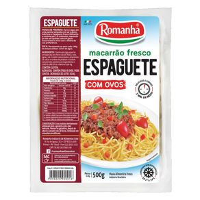 2895587---ROMANHA---MACARRAO-FRESCO-ESPAGUETE-500g---COD01--1- 2895587---ROMANHA---MACARRAO-FRESCO-ESPAGUETE-500g---COD01--1-