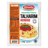 2895617---ROMANHA---MACARRAO-FRESCO-TALHARIM-500g---COD02