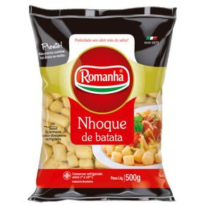 2895625---ROMANHA---NHOQUE-500g---COD-061 2895625---ROMANHA---NHOQUE-500g---COD-061