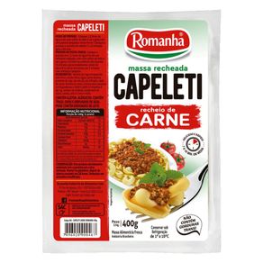 2895706---ROMANHA---CAPELETI-CARNE--400g---COD-046--1- 2895706---ROMANHA---CAPELETI-CARNE--400g---COD-046--1-