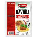 2895722---ROMANHA--RAVIOLI-CARNE--400g---COD-047