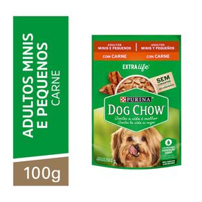 7891000244135---NESTLE®-PURINA®-DOG-CHOW®-ExtraLife®-Racao-Umida-para-Caes-Adultos-Minis---Pequenos-Carne-100g.jpg 7891000244135---NESTLE®-PURINA®-DOG-CHOW®-ExtraLife®-Racao-Umida-para-Caes-Adultos-Minis---Pequenos-Carne-100g.jpg