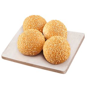 1664182_pao-para-hamburguer-artesanal-com-gergelim-200g 1664182_pao-para-hamburguer-artesanal-com-gergelim-200g