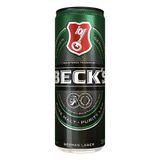 Cerveja Becks Long Neck Puro Malte 330ml Pack - 6 unidades, Shopping