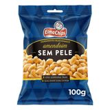 2657821_Amendoim-Elma-Chips-Frito-Salgado-sem-Pele-100g