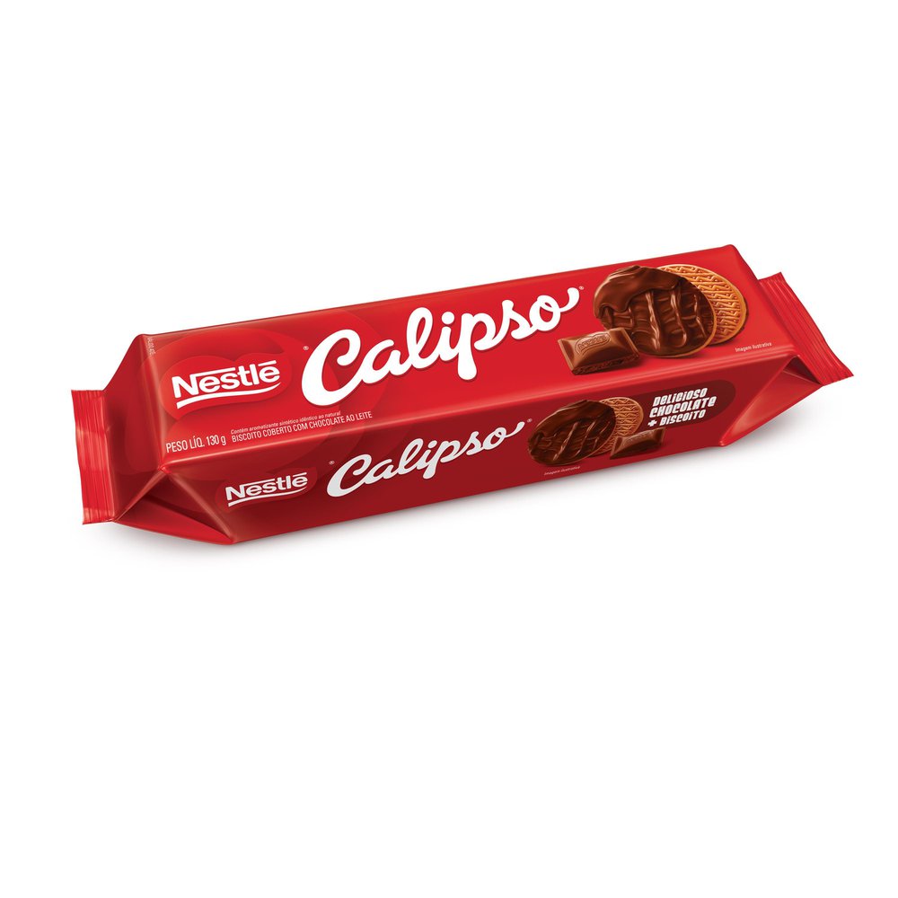 Biscoito Recheado Nestlé Calipso 30g