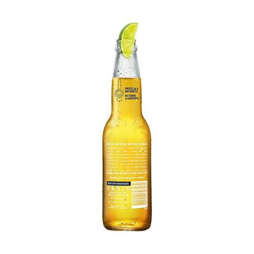 Cerveja Corona Extra Long Neck 330ml - comper