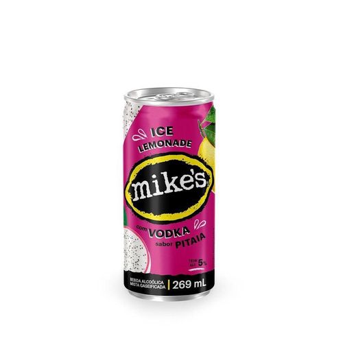 VOLT エディションリミターダ 473ml Bebida Mista Mike's Hard Lemonade Pitaya Lata 269ml - comper