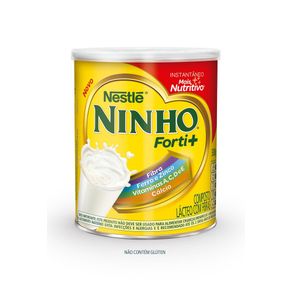 Composto Lácteo Ninho Forti+ 380g Composto Lácteo Ninho Forti+ 380g