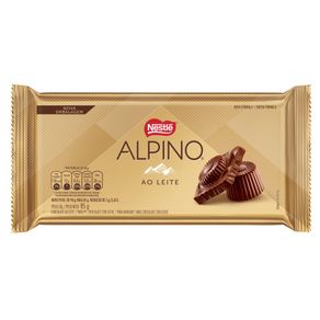Chocolate Alpino 85g Chocolate Alpino 85g