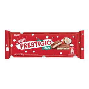 Chocolate Nestlé Prestígio Maxi 90g Chocolate Nestlé Prestígio Maxi 90g