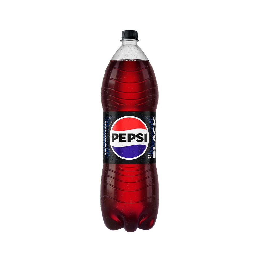 Refrigerante Pepsi Black Sem Açúcar Pet 2 Litros